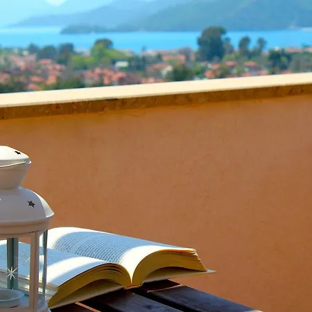 Silverhill 2 With Private Pool Göcek