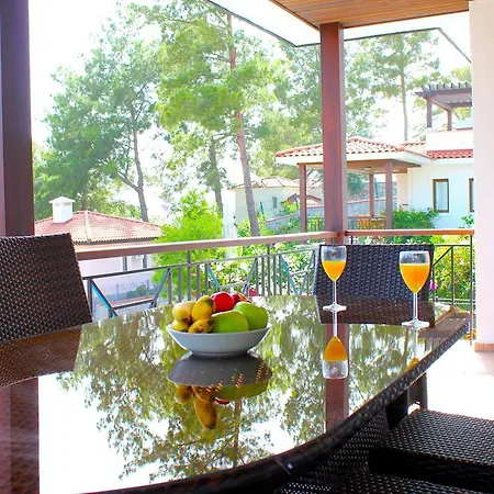 Silverhill 2 With Private Pool * Gocek (Fethiye)