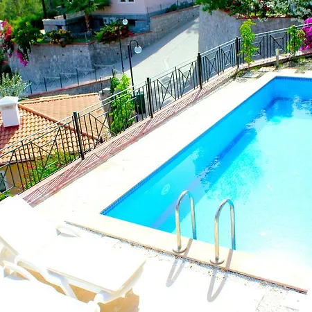 Silverhill 2 With Private Pool Gocek (Fethiye)
